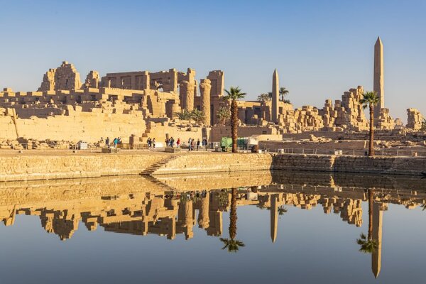 EasyJet to return to Luxor this winter for first time in a decade