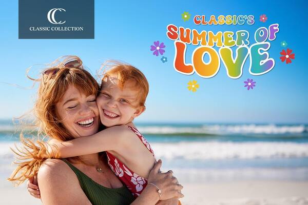Classic Collection launches Summer of Love agent incentive