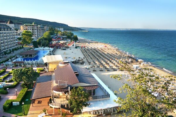 Bulgaria's Sunny Beach reclaims crown as Europe's best-value family destination