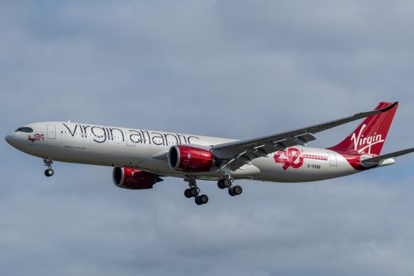 Virgin Atlantic completes $17bn fleet transformation with new A330 order