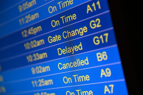 Massive IT outage hits airlines and airports around the world – recap