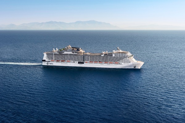 MSC Cruises's Black Friday offer live with savings of up to 45%