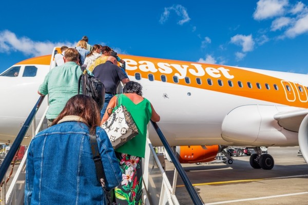 EasyJet hopeful of growing package holiday profits by 50% this year