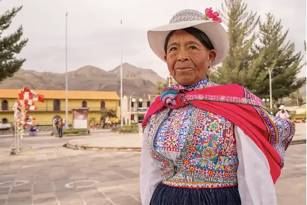 Why the fate of Indigenous traditions is linked to tourism in Peru