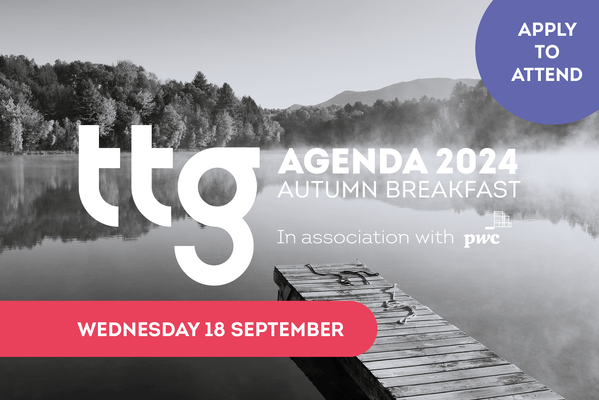 TTG Agenda 2024 – Autumn Breakfast