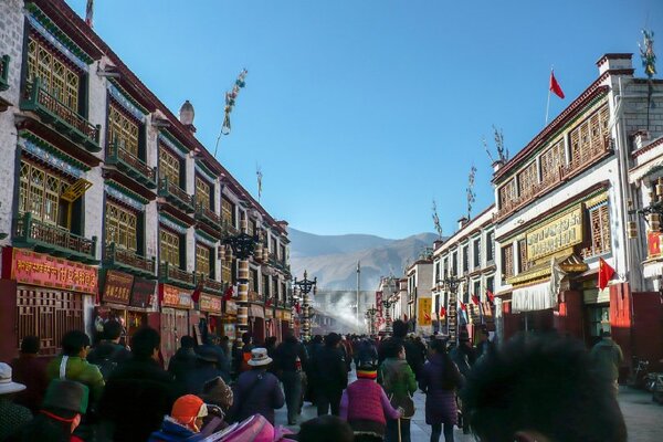 G Adventures lifts age ceiling on under-40s tours and reintroduces Tibet