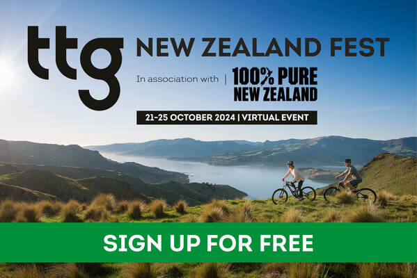 TTG New Zealand Fest