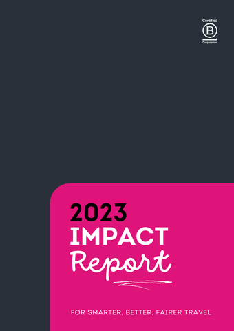 TTG Impact Report 2023