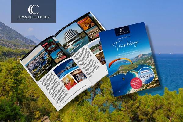 SunExpress and Classic Collection launch digital guide to Turkey