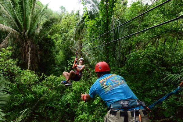 Nine adventure activities in bucket-list Belize