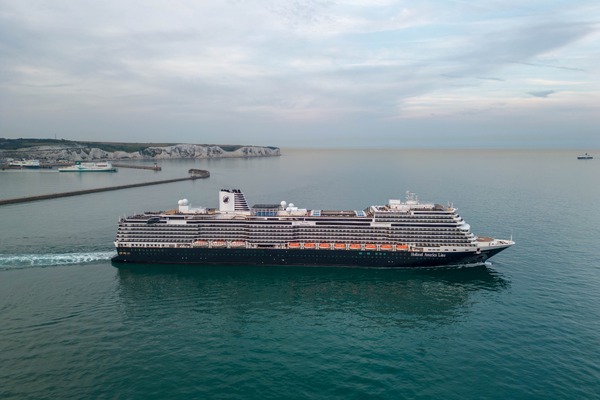 Holland America Line launches 2026 Europe season