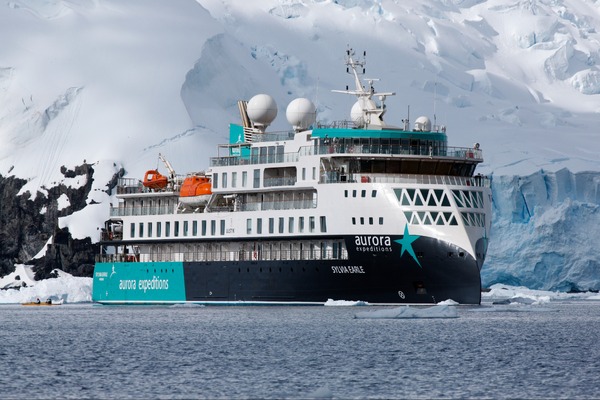 AE Expeditions introduces new polar passenger numbers