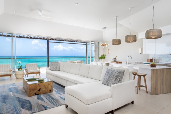 New six-bedroomed villas to open at Wymara, Turks &amp; Caicos