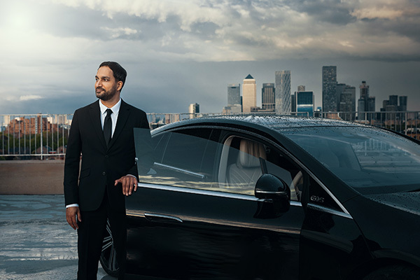 Win a Blacklane chauffeur experience and tickets to the Travel Industry Awards by TTG