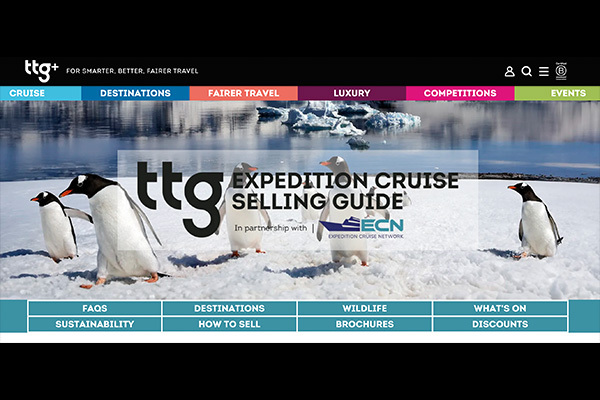 How agents can use new selling guide to boost expedition cruise sales