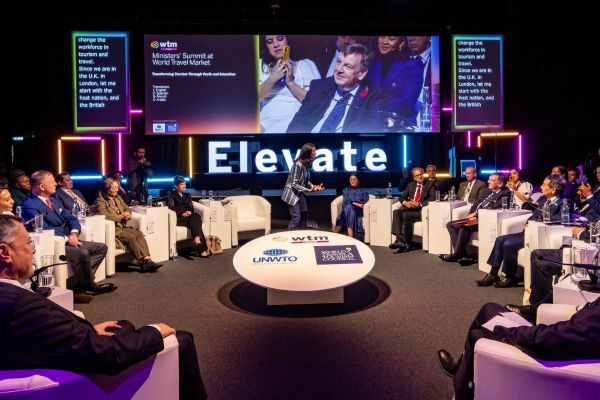 WTM London to host 'timely' debate around the transformative potential of AI