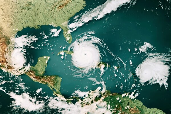 Fears of fierce Atlantic hurricane season prompts US travel warning