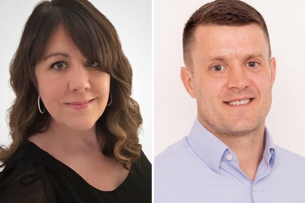 APT hands promotions to Robin Griffiths and Becky Baumbach