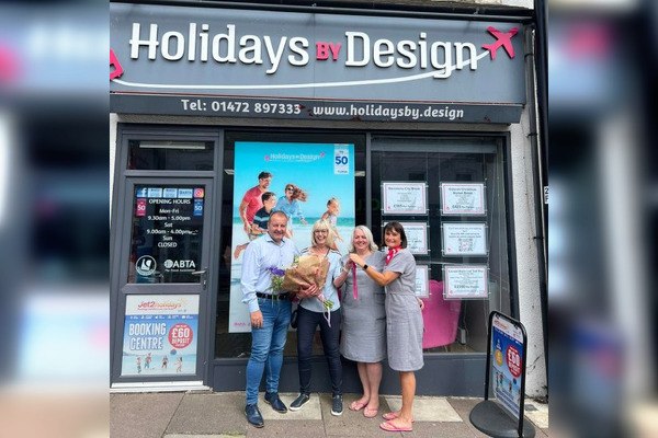 Holidays By Design buys shop premises following 'runaway success'