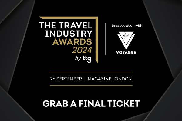 The Travel Industry Awards 2024 by TTG