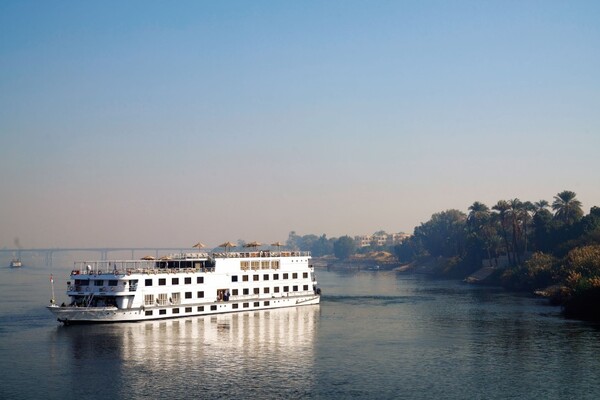 Tui River Cruises offers up five Nile sailings in first trade incentive