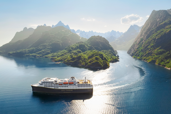 Havila Voyages reveals onboard credit offer worth up to £360