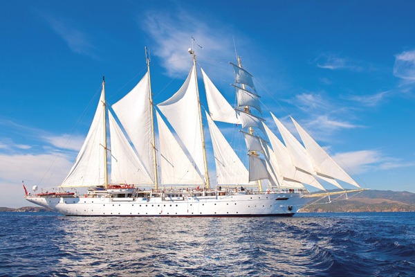 Riviera Travel boosts 2026 tall-ship programme