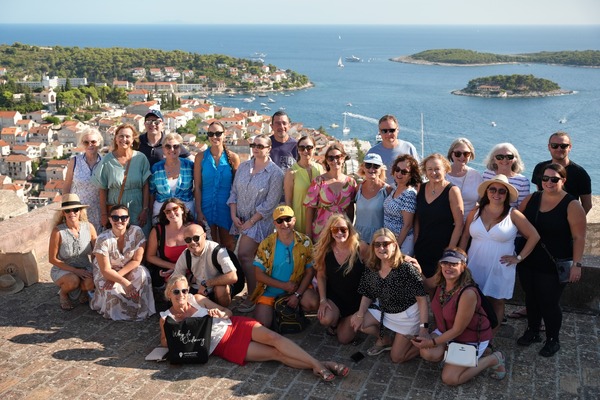 Unforgettable Croatia hosts first-ever fam trip