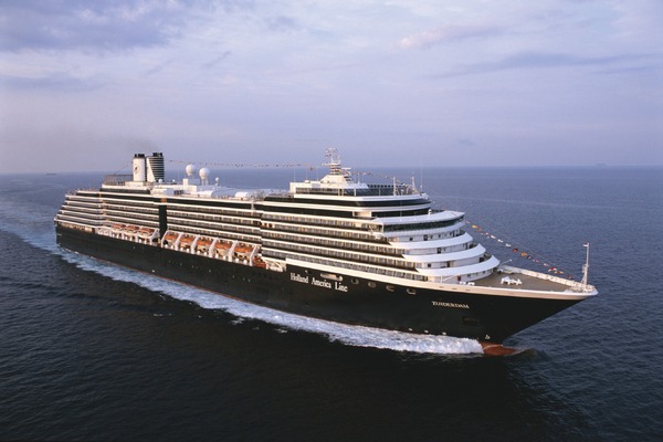 Holland America Line unveils 2025 Grand World Voyage segments