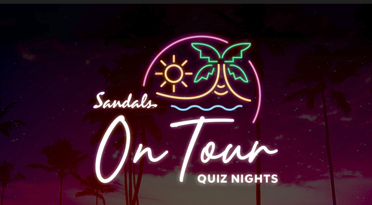 Sandals On Tour returns with travel agent quiz nights