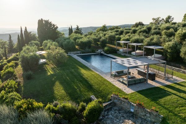 Abercrombie & Kent introduces private villas collection in Italy