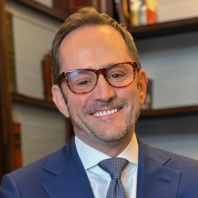 Simon Casson, CEO, Corinthia Hotels