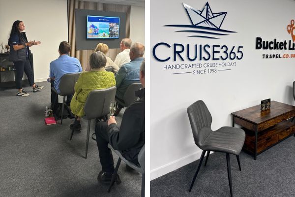 Cruise365 to diversify following £40,000 refurb as chief hints at more shops