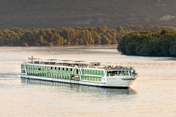 Amadeus River Cruises to launch ship 'for all seasons' and water levels