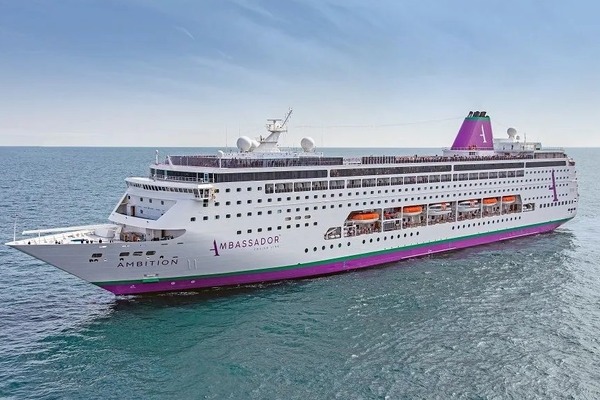 Ambassador Cruise Line joins CLIA