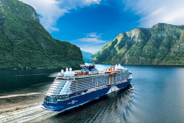 Celebrity Cruises new £50 booking bonus on Europe 2025 bookings