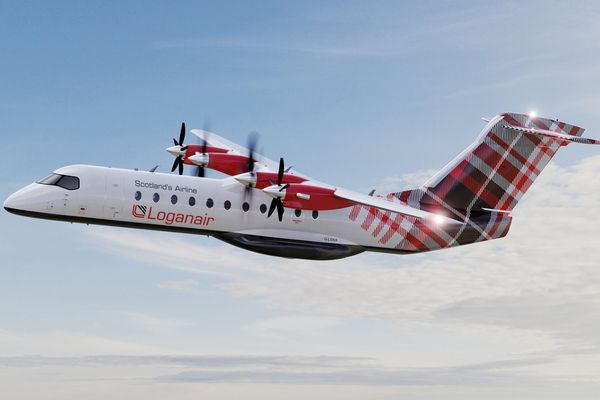 Loganair to explore hybrid-electric flight with new partner