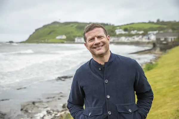 My dinner with Dermot, and why he's the perfect ally for Tourism Ireland