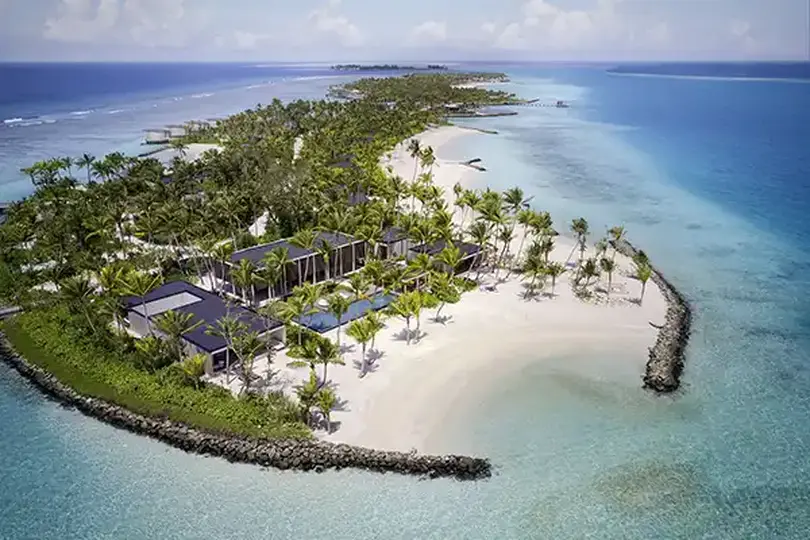 The circle of island life – how this Maldivian resort blends the ancient and the modern