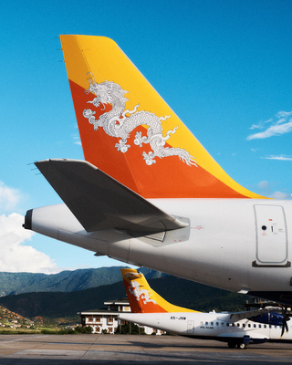 Druk Air expands international network to Bhutan