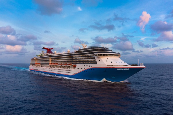 Carnival concludes record-breaking 2024 ship visit programme