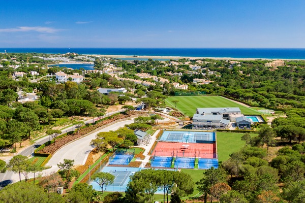 An Autumn of Sport at Quinta do Lago