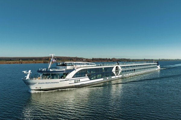 Riviera Travel to launch new river ship in 2026