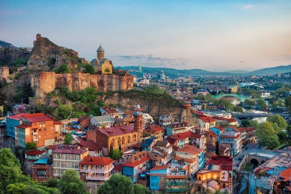 EasyJet and British Airways to launch flights to Georgia's capital Tbilisi