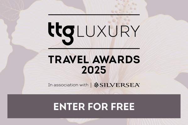 TTG Luxury Travel Awards 2025