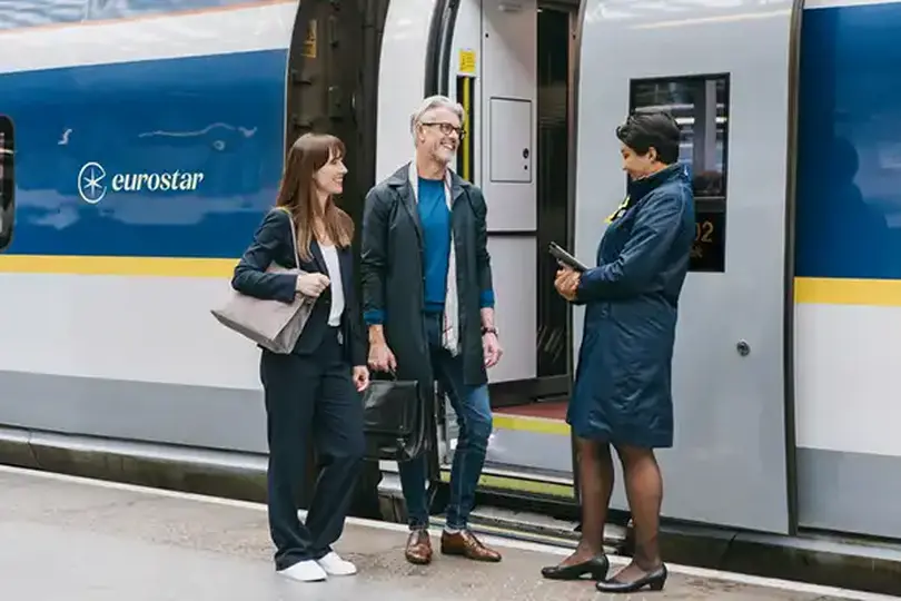 Win one of three pairs of Eurostar Premier tickets to Paris