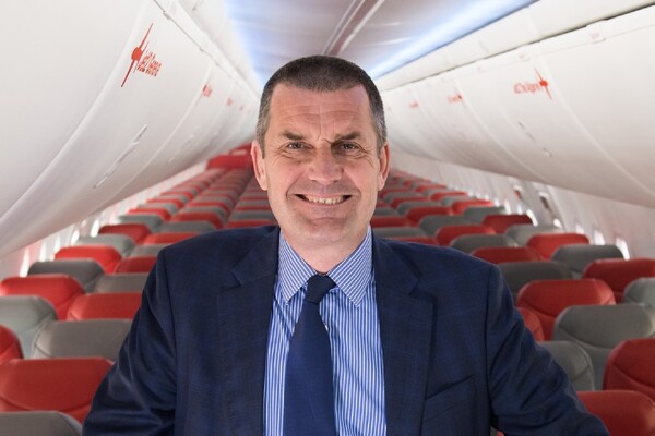 'Don't price ordinary people out of travel,' Jet2 chief Steve Heapy warns new govt