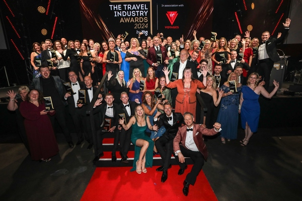 EasyJet holidays bags hat-trick at Travel Industry Awards by TTG 2024