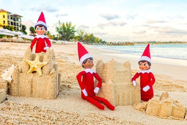 A Caribbean Christmas at Beaches Resorts