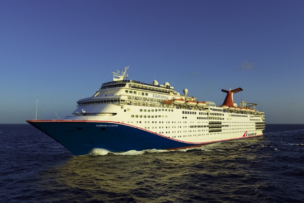 Carnival reveals new sailings from two US ports